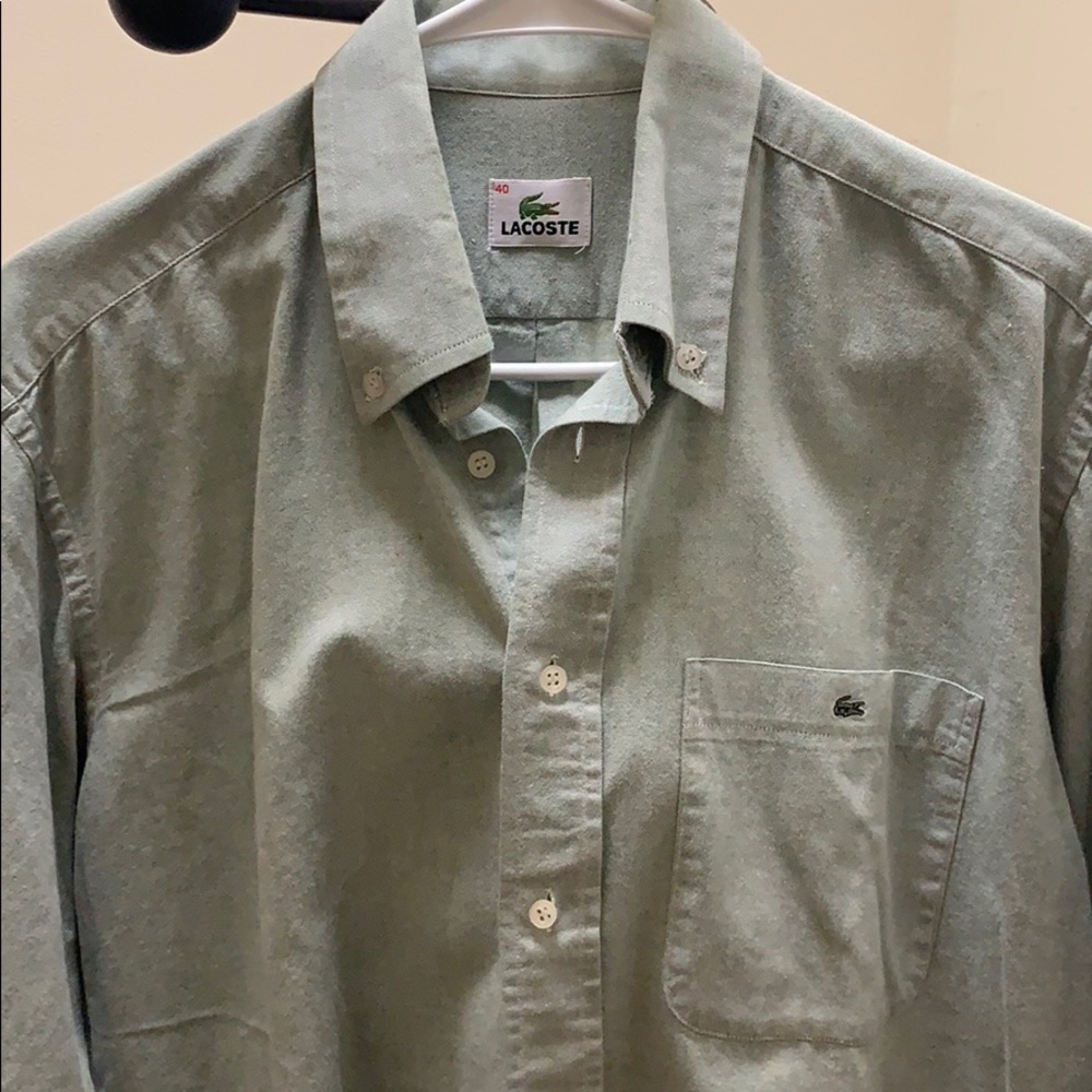 LACOSTE